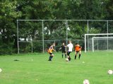 Eerste training SJO D.Z.C. '09/S.K.N.W.K. JO14-1 van het seizoen 2022-2023 (62/116)